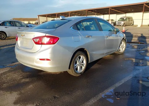 2018 Chevrolet Cruze Lt Auto z USA, uszkodzony, nr VIN 1G1BE5SM3J7232925